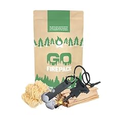 Firepack firelighters ferro for sale  Delivered anywhere in Ireland