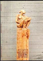 Giuseppe rivadossi. sculture usato  Spedito ovunque in Italia 