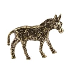 Osolady brass donkey for sale  Delivered anywhere in UK