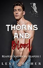 Thorns blood dark for sale  Delivered anywhere in UK