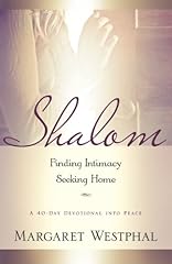 Shalom finding intimacy for sale  Delivered anywhere in USA 