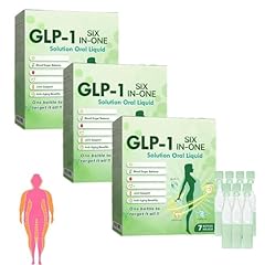Glp six health gebraucht kaufen  Wird an jeden Ort in Deutschland