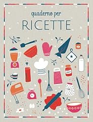 Quaderno per ricette usato  Spedito ovunque in Italia 
