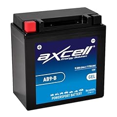 Axcell batterie 12v gebraucht kaufen  Wird an jeden Ort in Deutschland