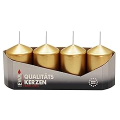 4er tray stumpenkerzen gebraucht kaufen  Wird an jeden Ort in Deutschland