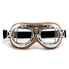 Lunettes moto vintage d'occasion  Livré partout en France