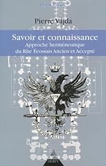 Savoir connaissance approche d'occasion  Livré partout en France