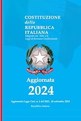 Costituzione della repubblica usato  Spedito ovunque in Italia 