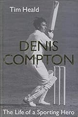 Denis compton authorised for sale  Delivered anywhere in UK