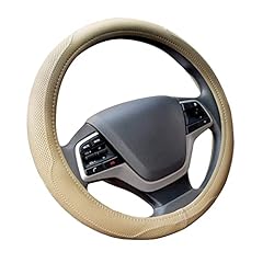 Car leather steering for sale  Delivered anywhere in USA 