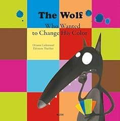 The wolf wanted d'occasion  Livré partout en France