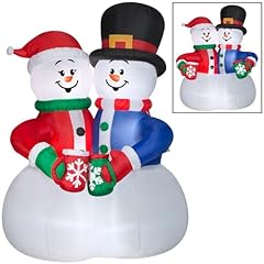 Gemmy animated christmas for sale  Delivered anywhere in USA 
