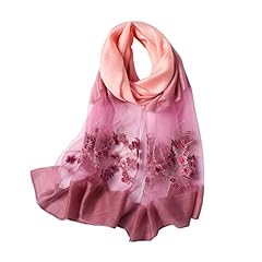 Wincess.yu silk scarf for sale  Delivered anywhere in USA 