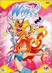Winx club stagione usato  Spedito ovunque in Italia 
