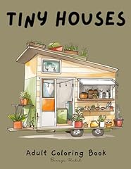 Tiny house coloring for sale  Delivered anywhere in USA 