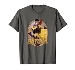 Batgirl bombshell shirt for sale  Delivered anywhere in USA 