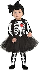 Amscan adorable skeleton for sale  Delivered anywhere in USA 