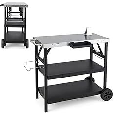 Tangzon movable dining for sale  Delivered anywhere in UK