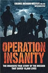 Operation insanity dramatic for sale  Delivered anywhere in UK