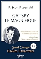 Gatsby magnifique grands d'occasion  Livré partout en France