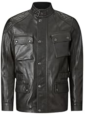 Belstaff turner giacca usato  Spedito ovunque in Italia 