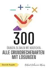 300 übungen zahlen gebraucht kaufen  Wird an jeden Ort in Deutschland