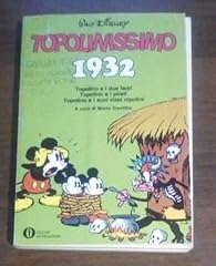 Topolinissimo 1932 usato  Spedito ovunque in Italia 