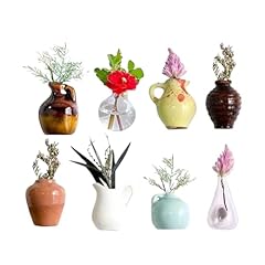 6pcs mini vase gebraucht kaufen  Wird an jeden Ort in Deutschland