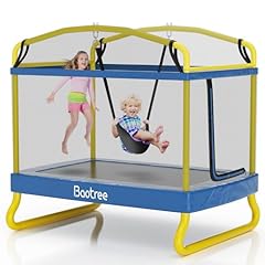 6.5ft rectangle trampoline for sale  Delivered anywhere in USA 