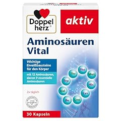 Doppelherz aminosäuren vital gebraucht kaufen  Wird an jeden Ort in Deutschland