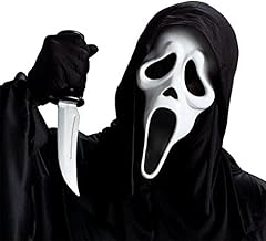 Fun scream mask for sale  Delivered anywhere in USA 