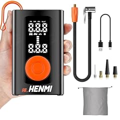 Henmi elektrische luftpumpe gebraucht kaufen  Wird an jeden Ort in Deutschland