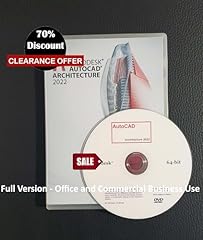 Autocad architecture 2022 for sale  Delivered anywhere in UK