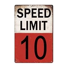 Vintage speed limit for sale  Delivered anywhere in USA 