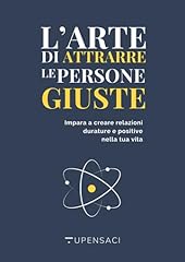Arte attrarre persone usato  Spedito ovunque in Italia 