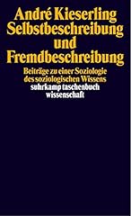 Selbstbeschreibung fremdbeschr gebraucht kaufen  Wird an jeden Ort in Deutschland