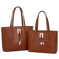 2pcs tote handbag for sale  Delivered anywhere in USA 