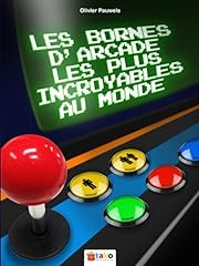 Bornes arcade incroyables d'occasion  Livré partout en France