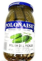 Polonaise polish dill for sale  Delivered anywhere in USA 