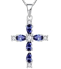 Cross necklace 925 for sale  Delivered anywhere in USA 