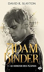 Adam binder sorcier d'occasion  Livré partout en France