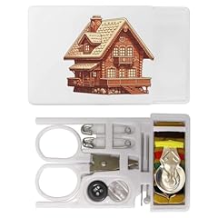 Gingerbread swiss chalet for sale  Delivered anywhere in UK
