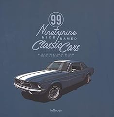 Nicknamed classic cars d'occasion  Livré partout en Belgiqu
