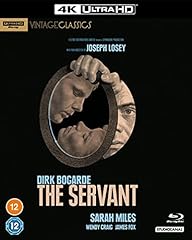 Servant blu ray for sale  Delivered anywhere in UK