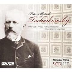 Tchaikovsky piano works d'occasion  Livré partout en France