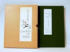 Utamaro chorus birds for sale  Delivered anywhere in USA 
