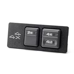 4wd selector switch for sale  Delivered anywhere in USA 