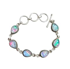 Aurora opal stone for sale  Delivered anywhere in USA 