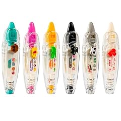 6pcs stylo décoratif d'occasion  Livré partout en France
