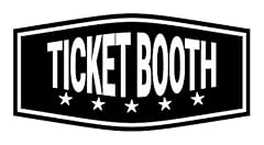 Fancy ticket booth for sale  Delivered anywhere in USA 